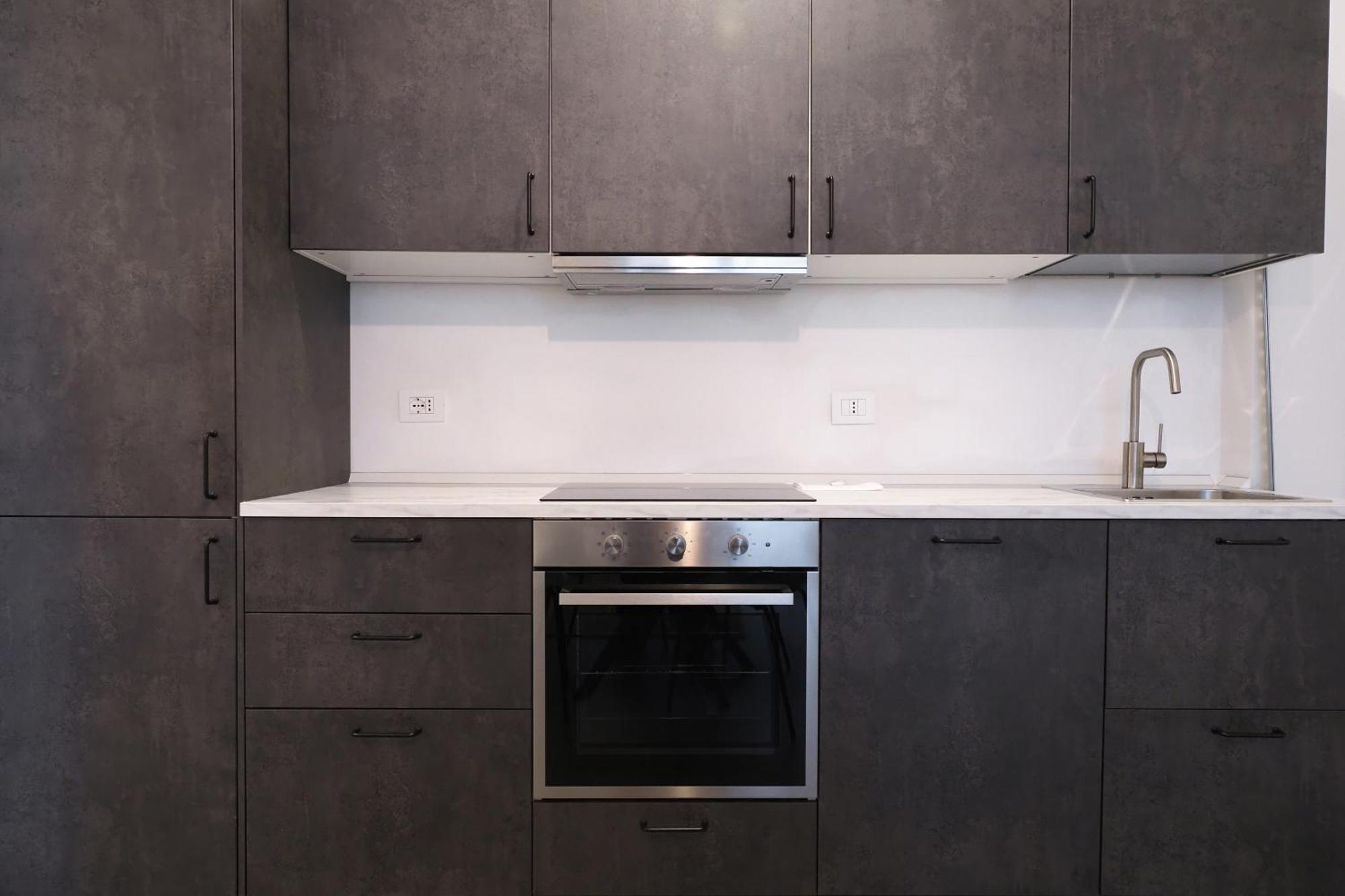 Apartment Mila Fiera Mailand