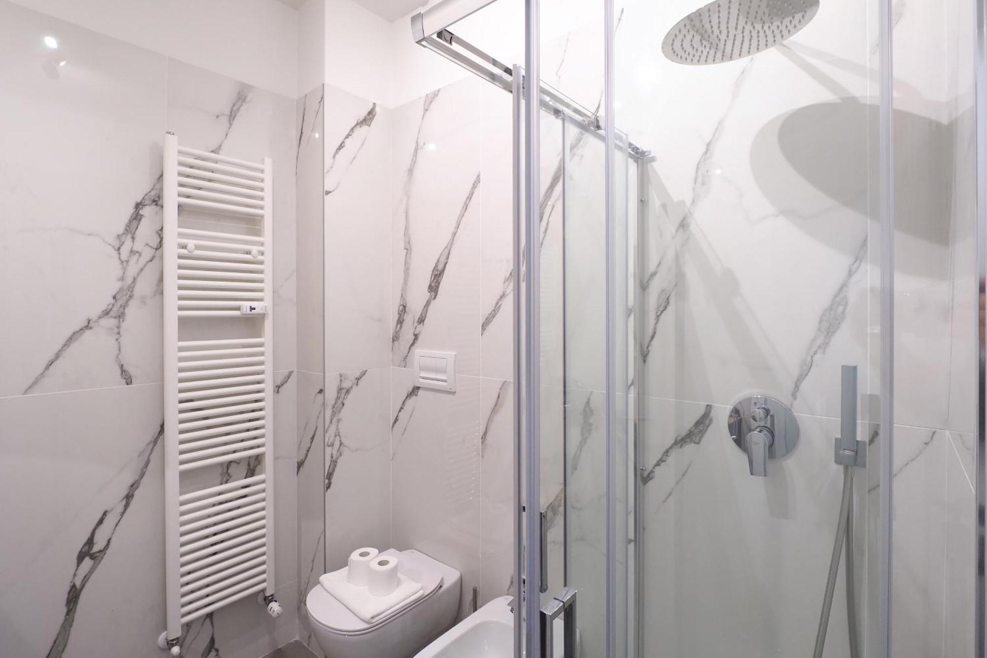 Apartment Mila Fiera Mailand