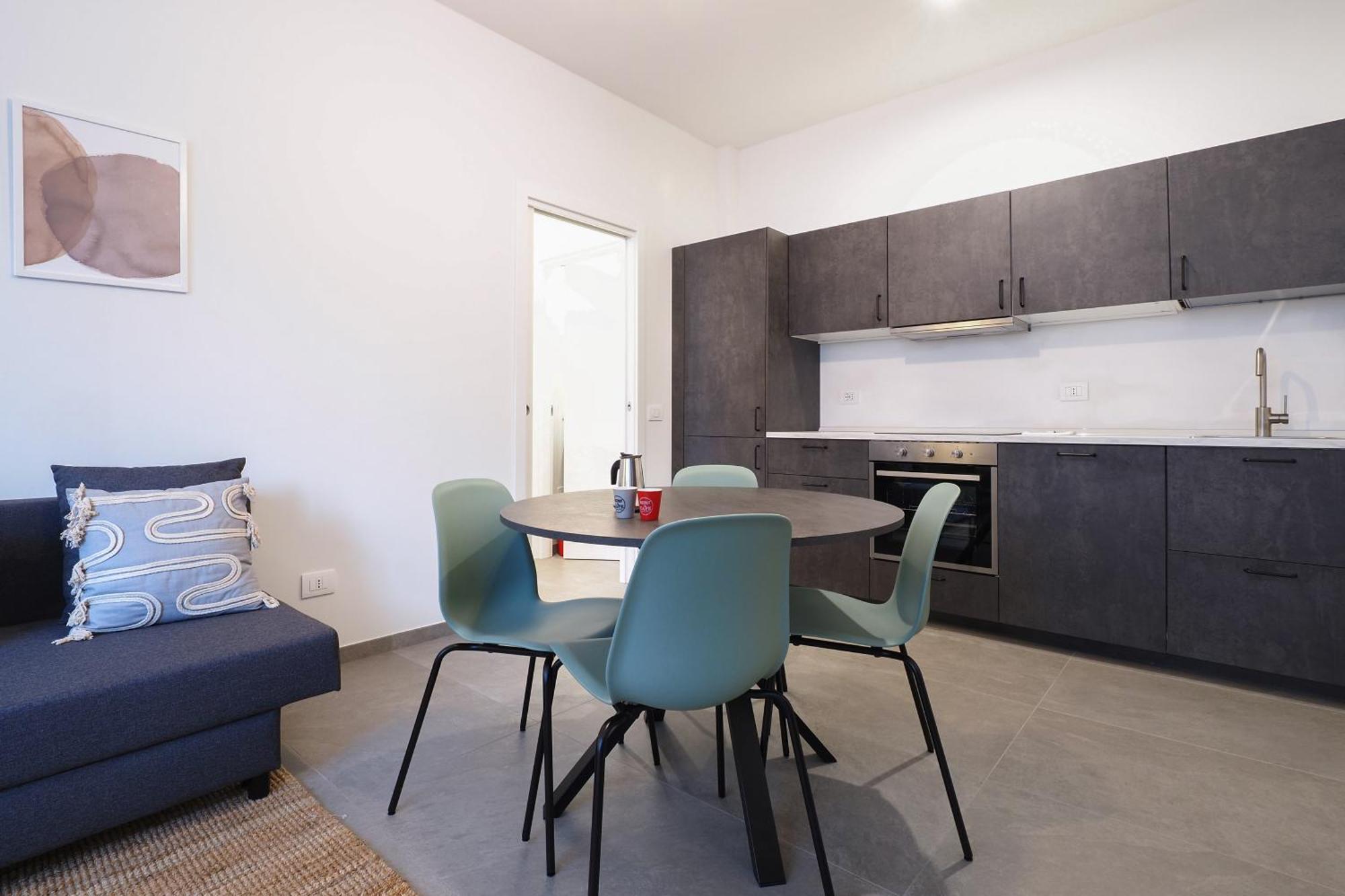 Mila Fiera Apartment Mailand