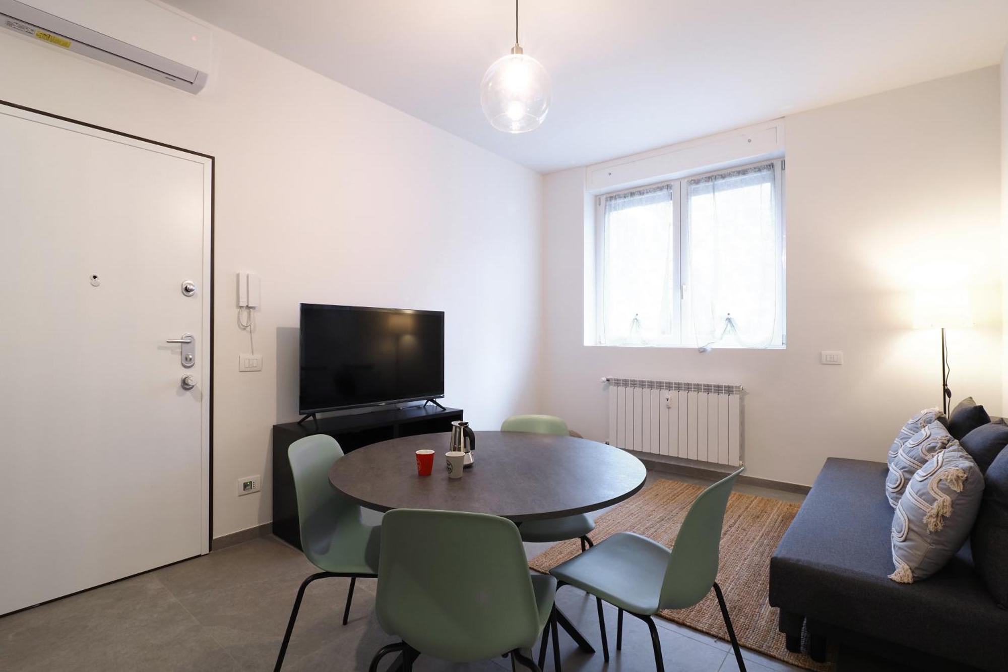 Mila Fiera Apartment