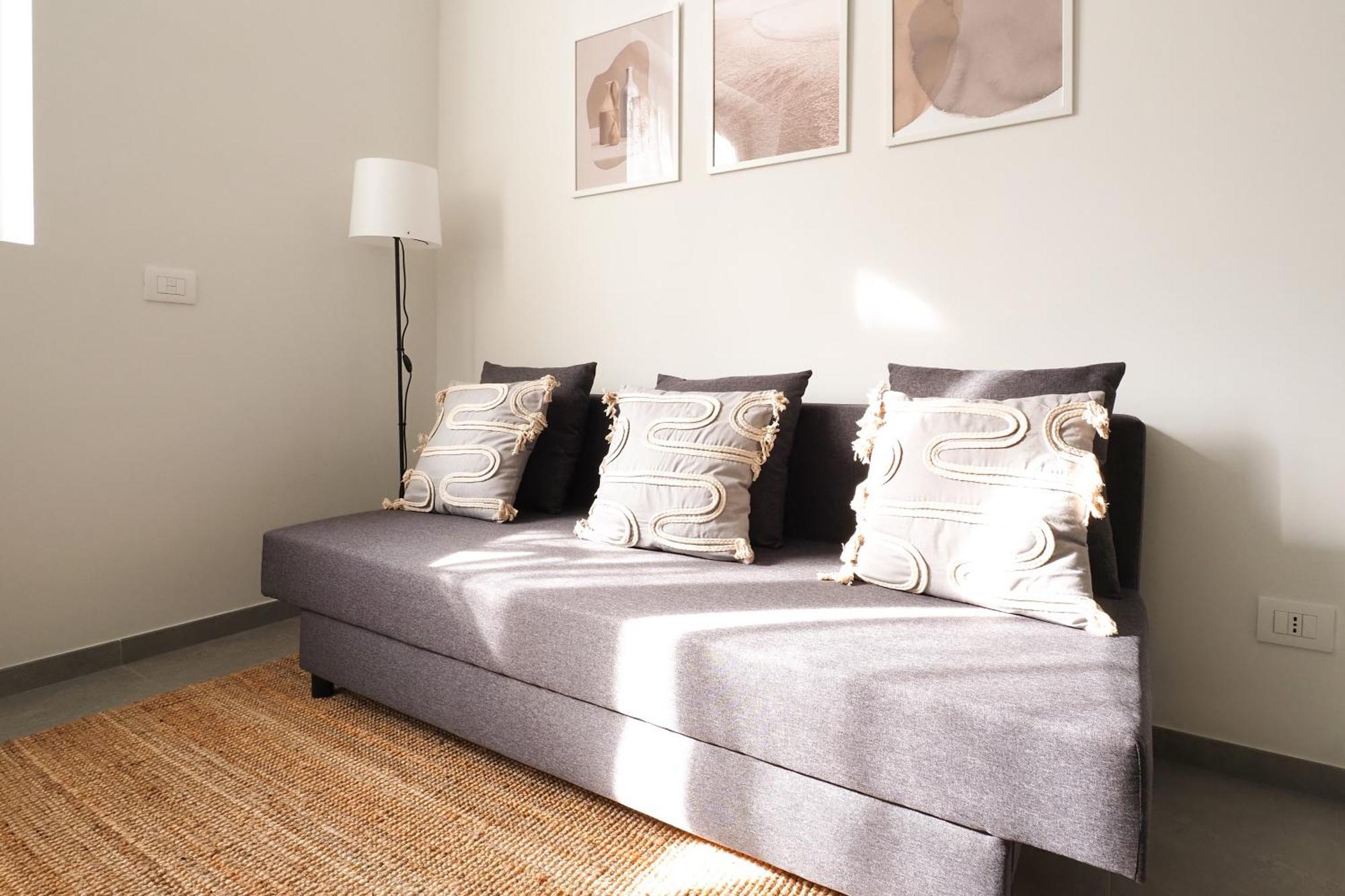 Mila Fiera Apartment Mailand