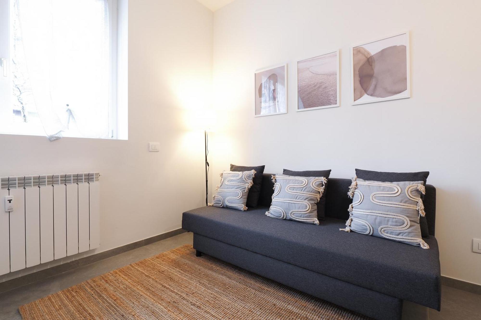 Apartment Mila Fiera Mailand