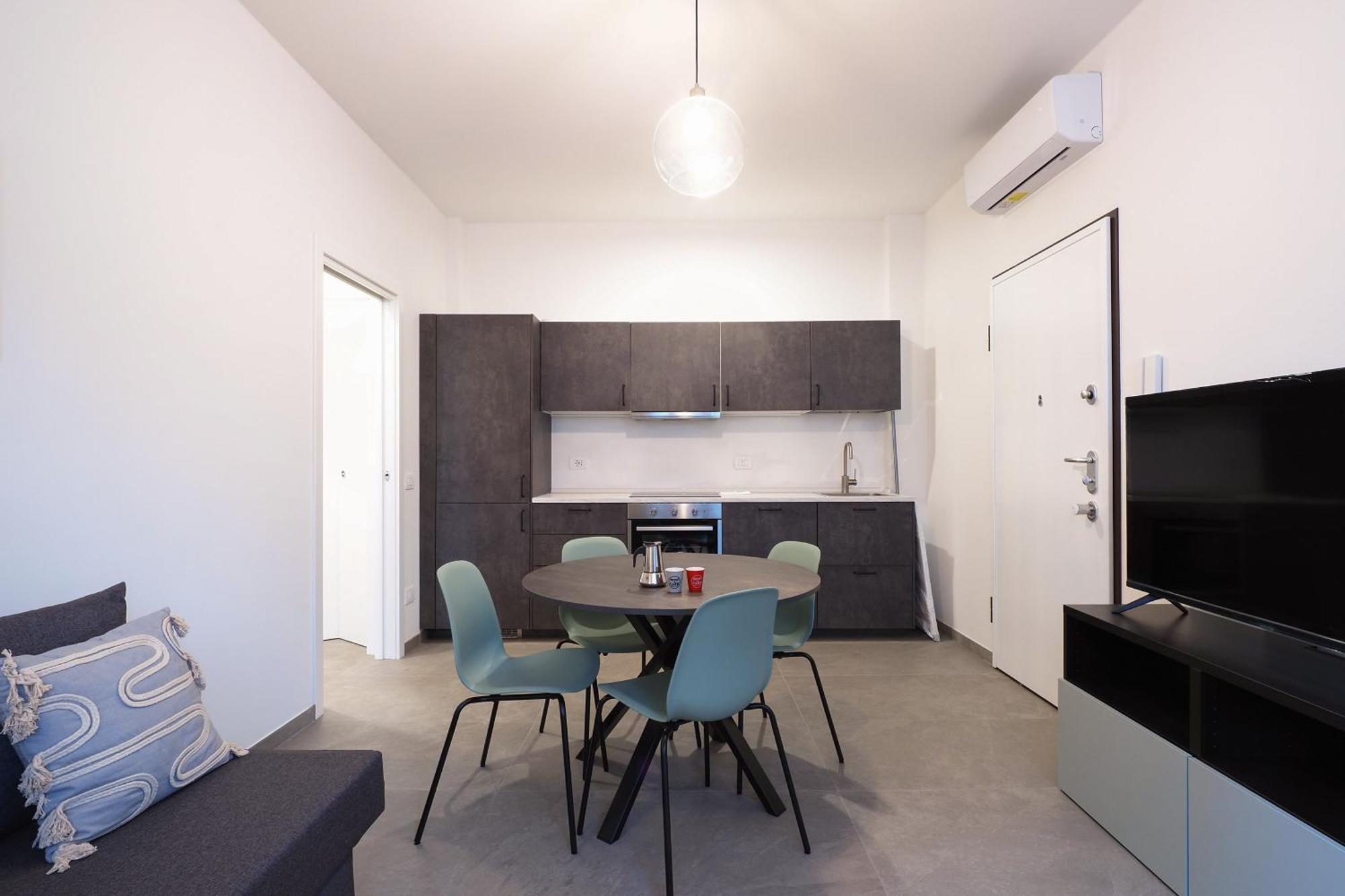 Mila Fiera Apartment
