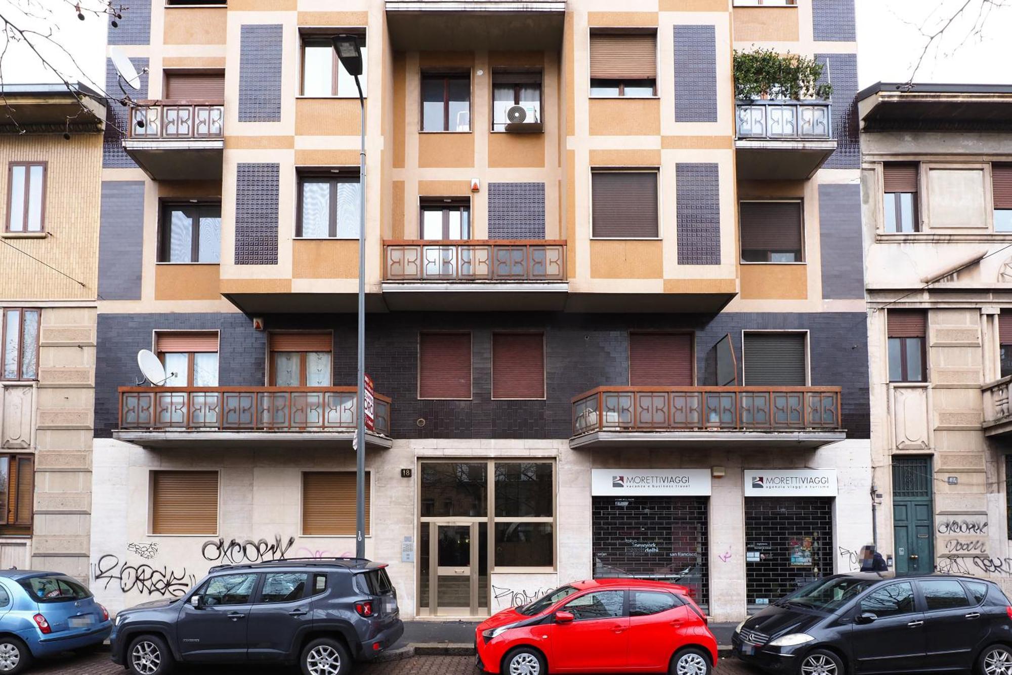 Apartment Mila Fiera