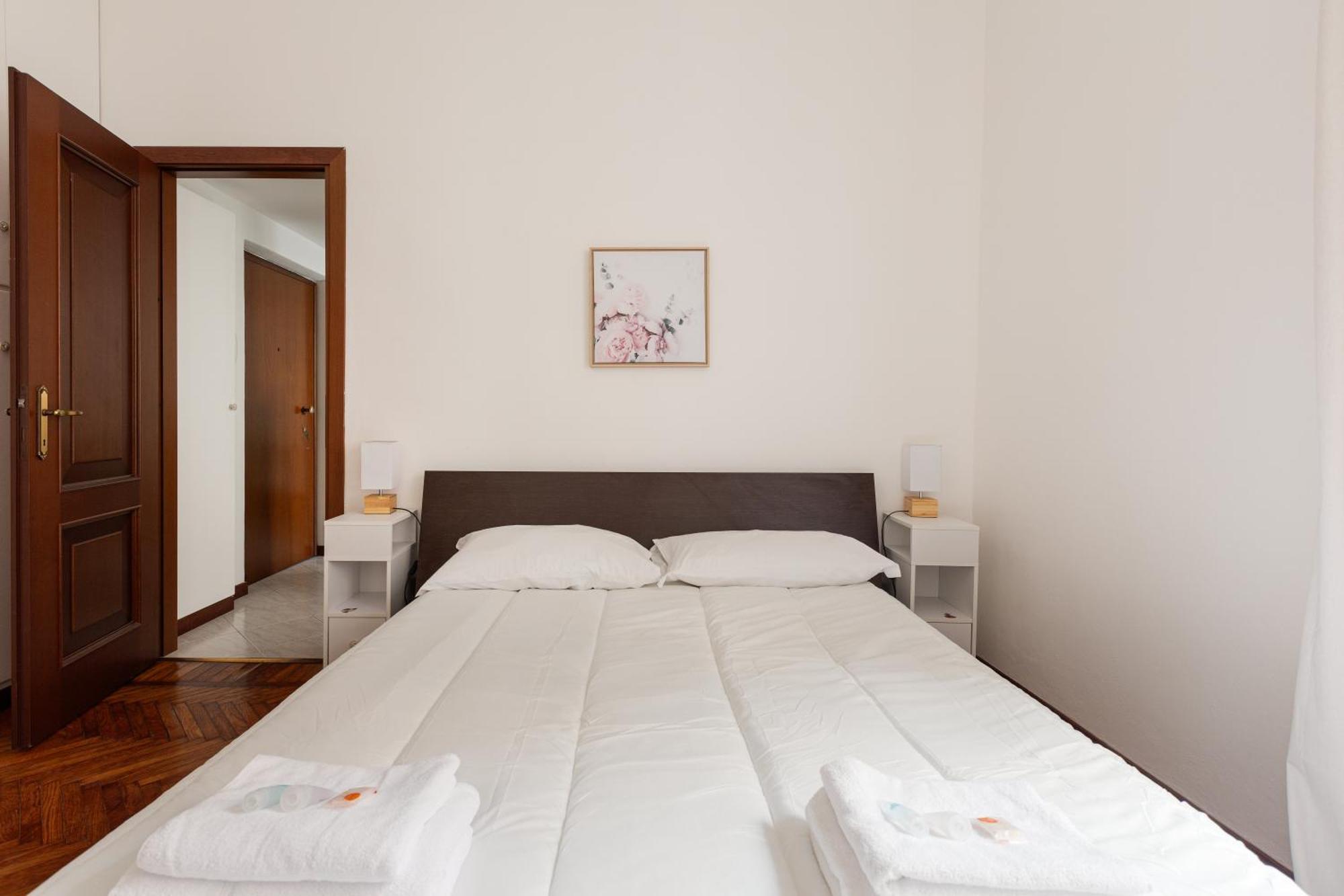 Apartment Zara Comfy - 110m From Istria M5 Mailand