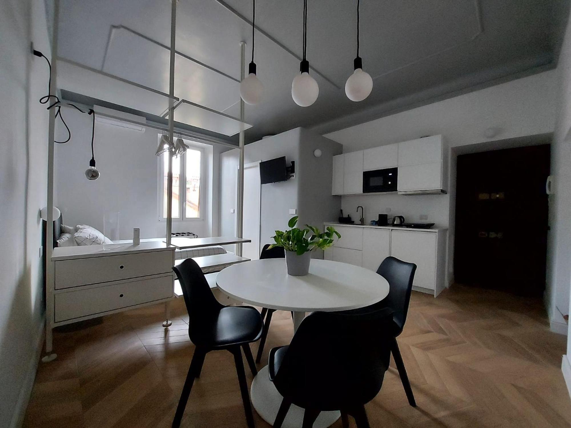 Navigli New Central Studio * Mailand