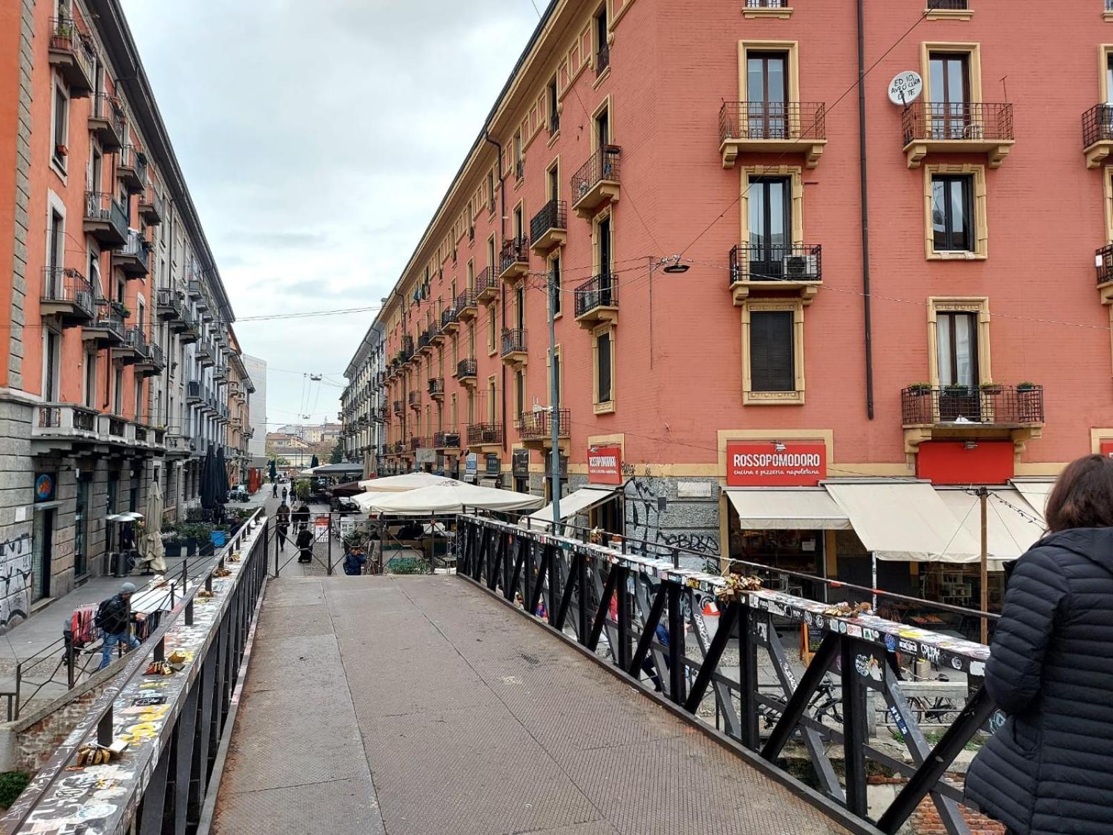 Navigli New Central Studio * Mailand