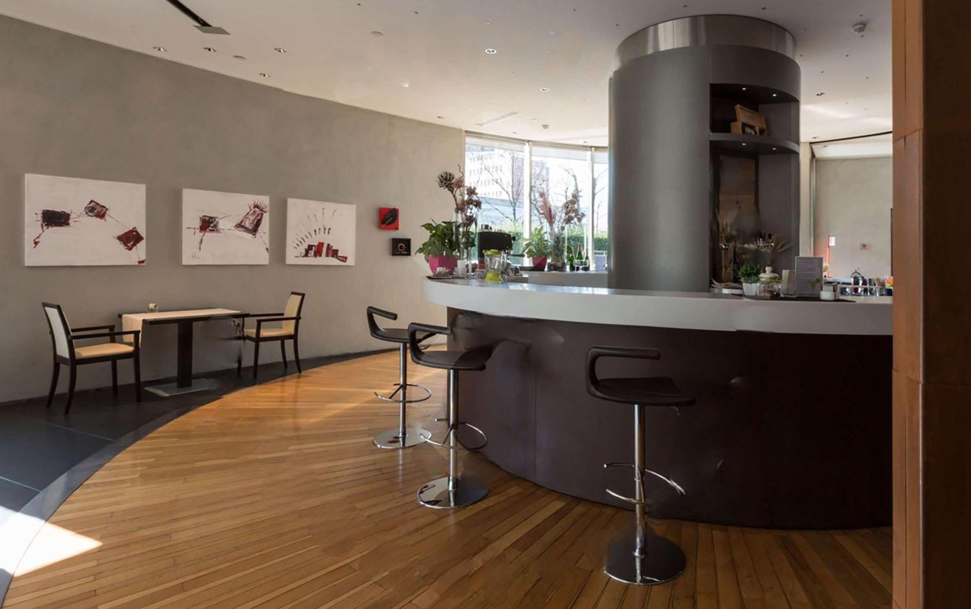 Hotel Best Western Plus The Hub Mailand
