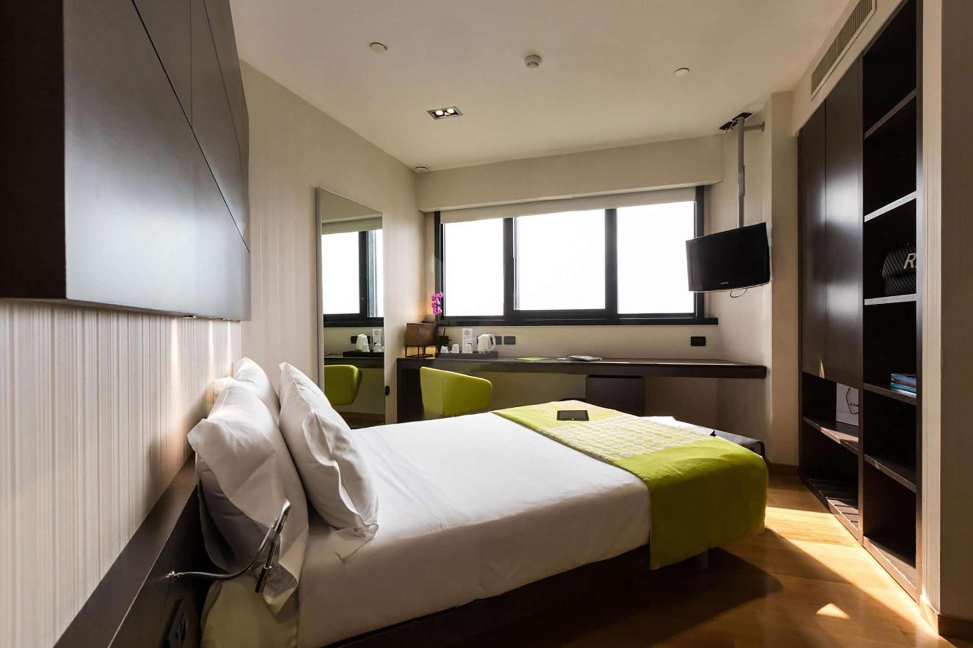 Hotel Best Western Plus The Hub Mailand