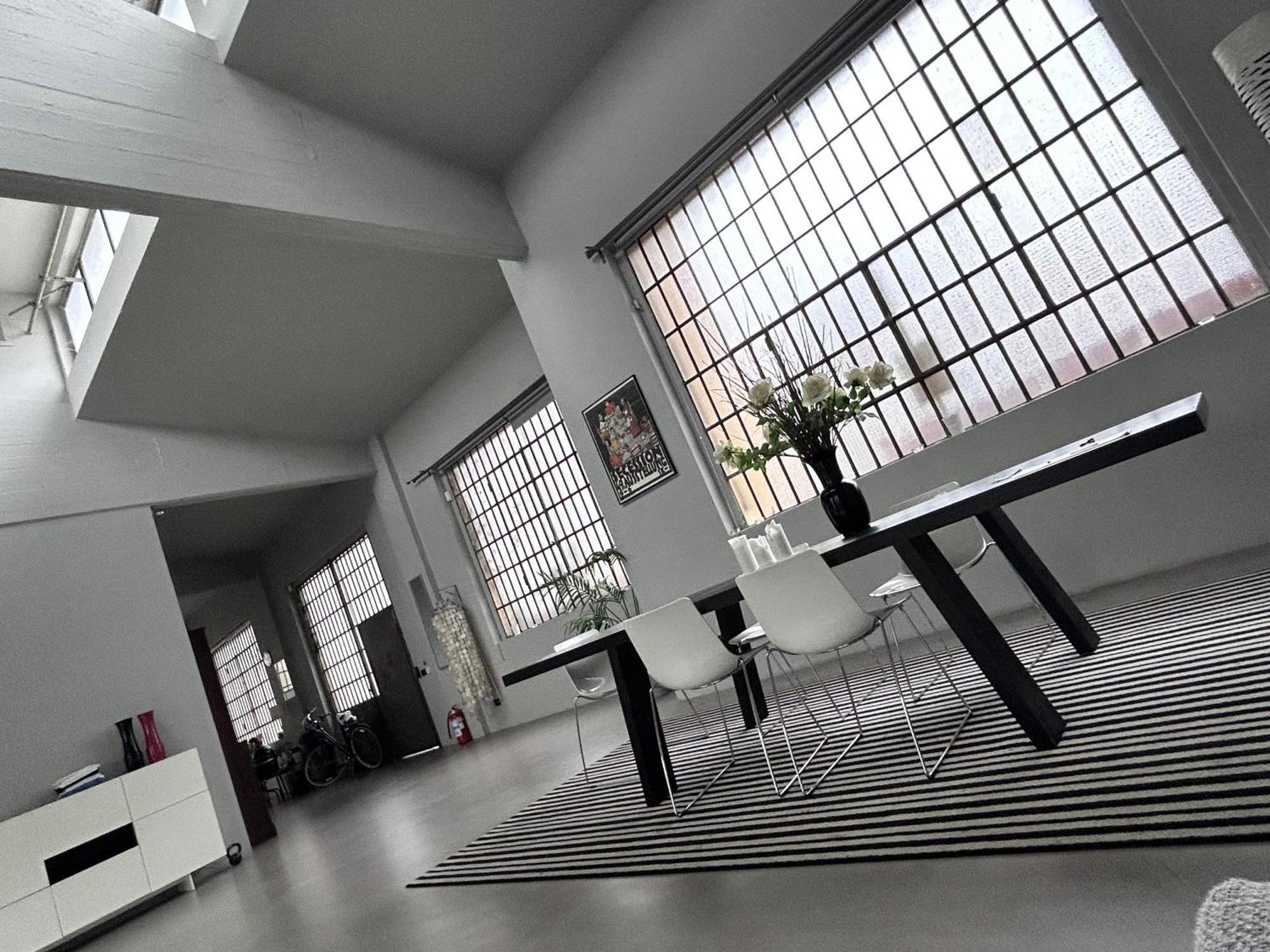 Loft Navigli With Private Garden Bed & Breakfast