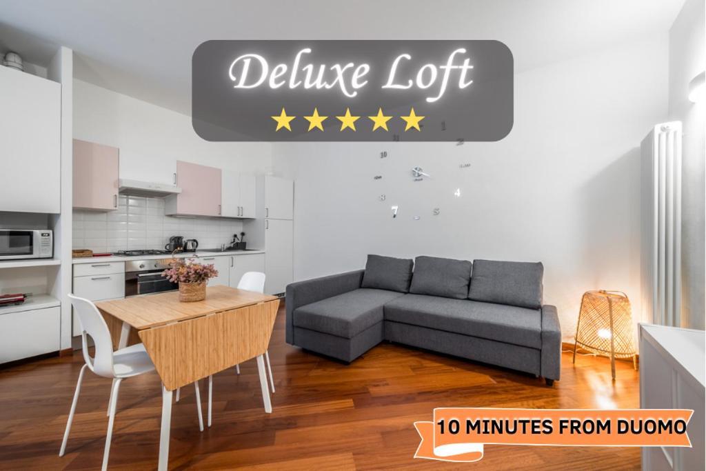 Duomo In 10 Minutes - Quiet With Free Netflix And Wifi Apartment *