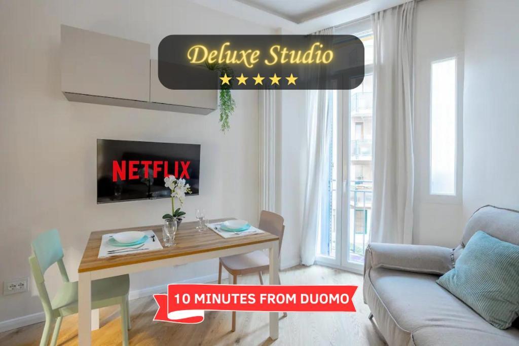 Apartment Marghera's Nest - Modern Design With Free Netflix And Wifi
