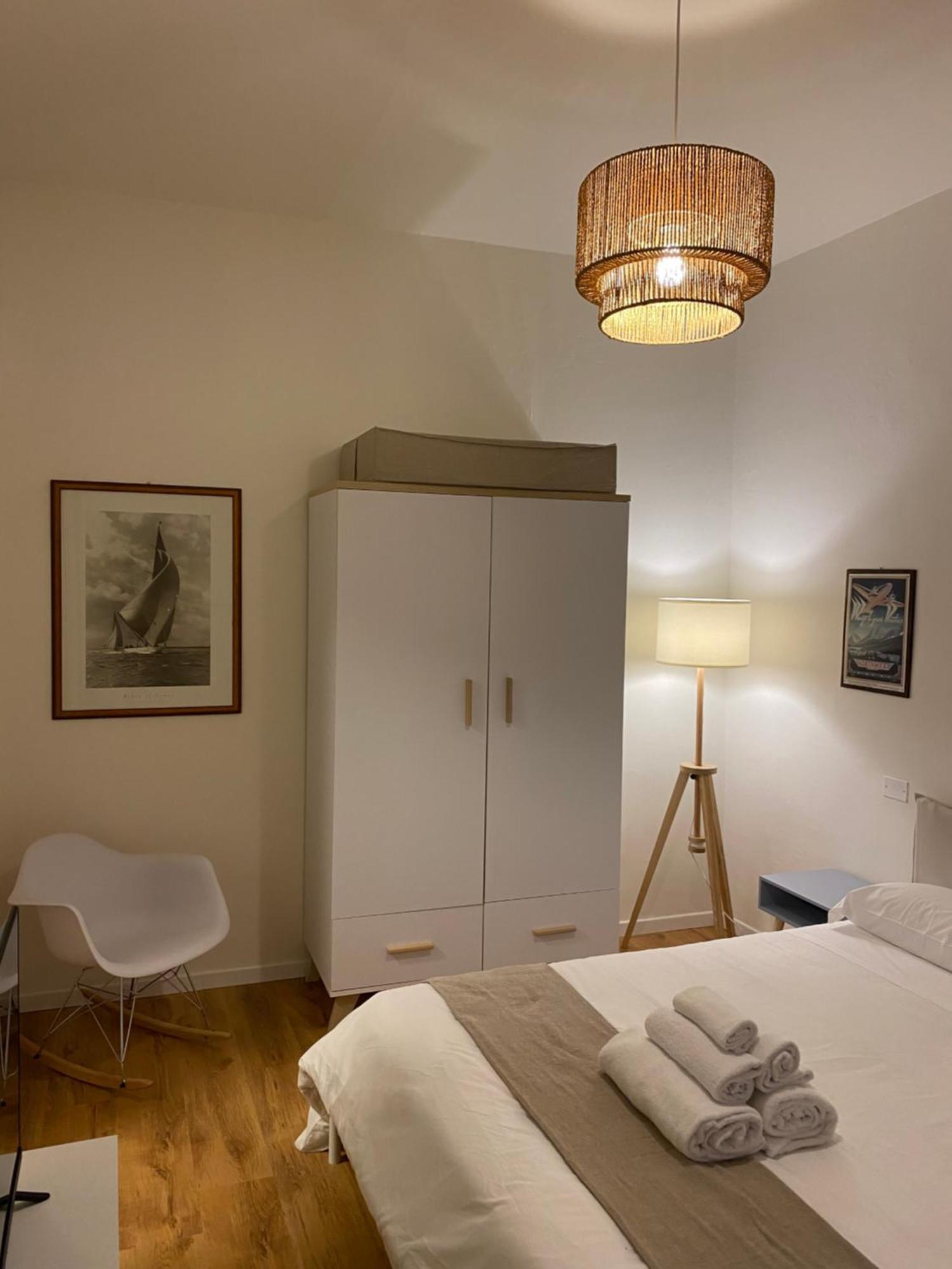 Elegante Bilocale, A Pochi Passi Dalla Metro Pasteur Apartment Mailand