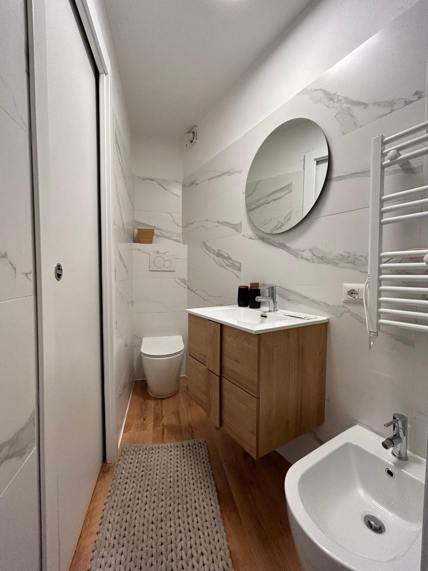 Apartment Elegante Bilocale, A Pochi Passi Dalla Metro Pasteur Mailand