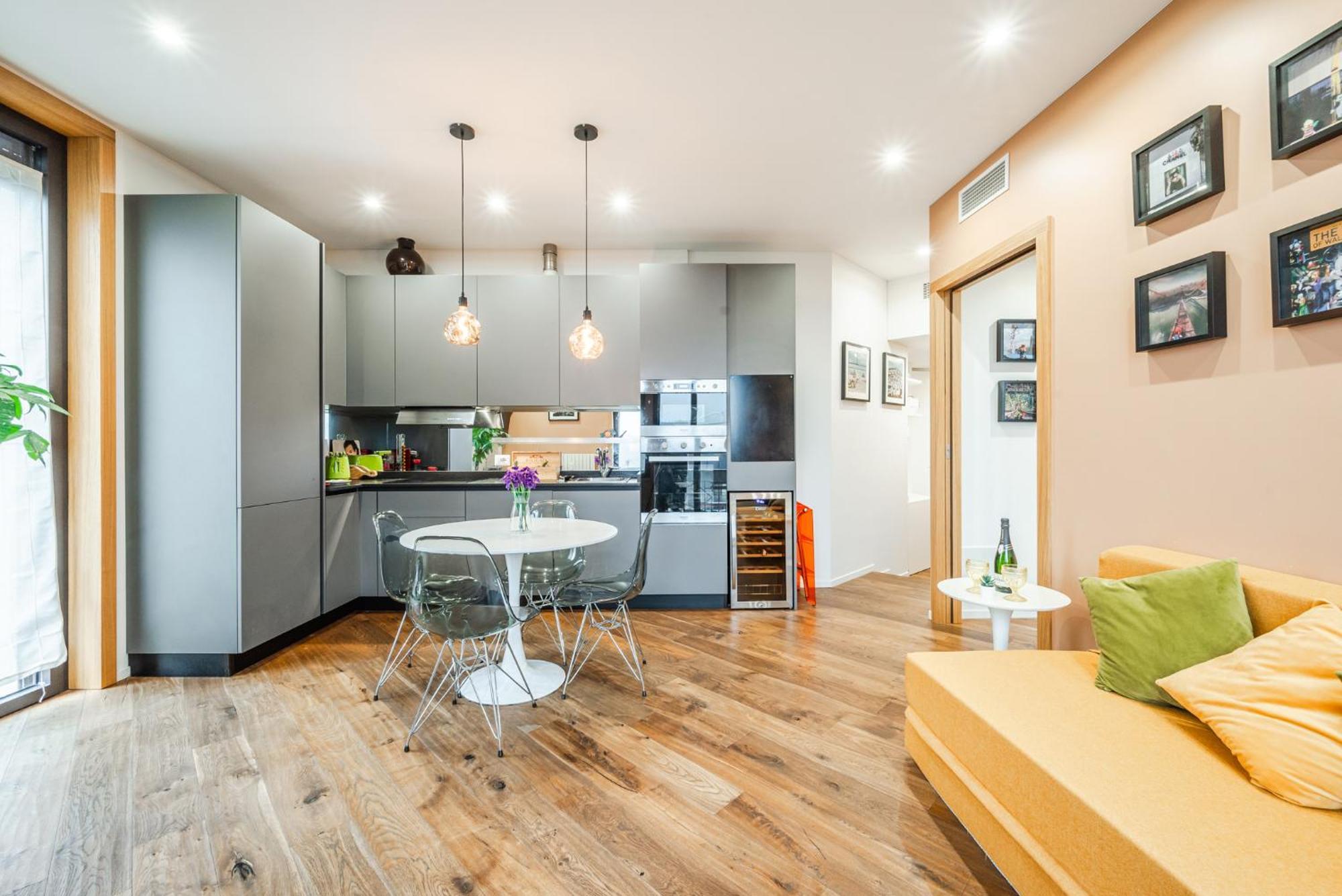 Apartamento The Visionary - Navigli Area