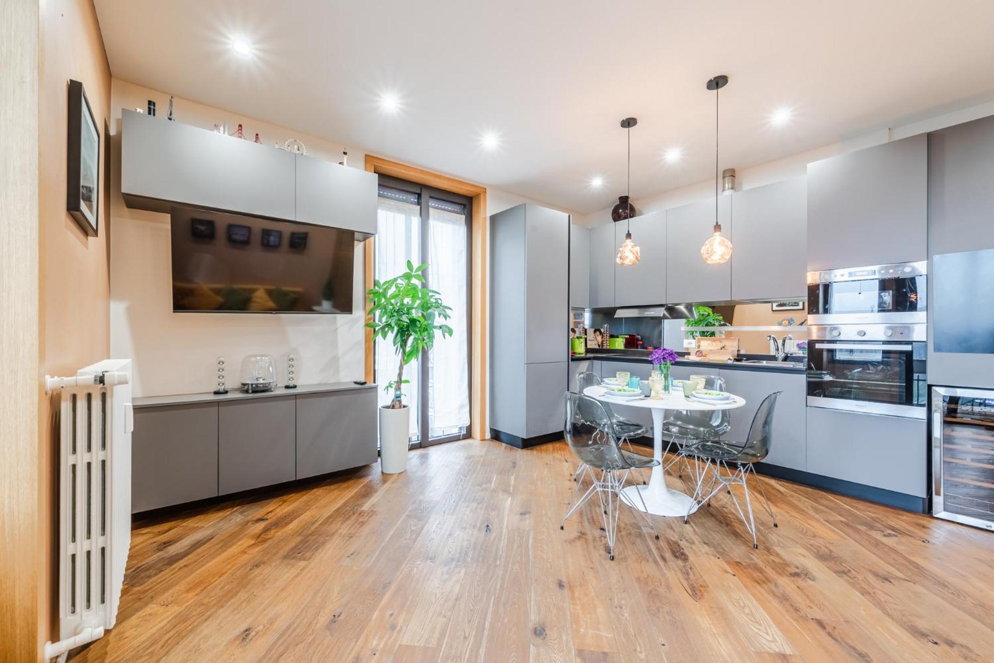 The Visionary - Navigli Area Apartamento Milão