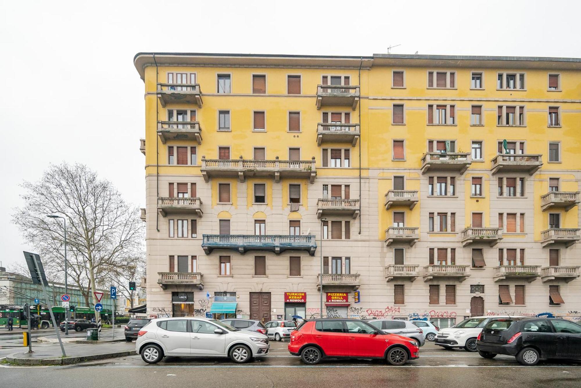 Apartamento The Visionary - Navigli Area *