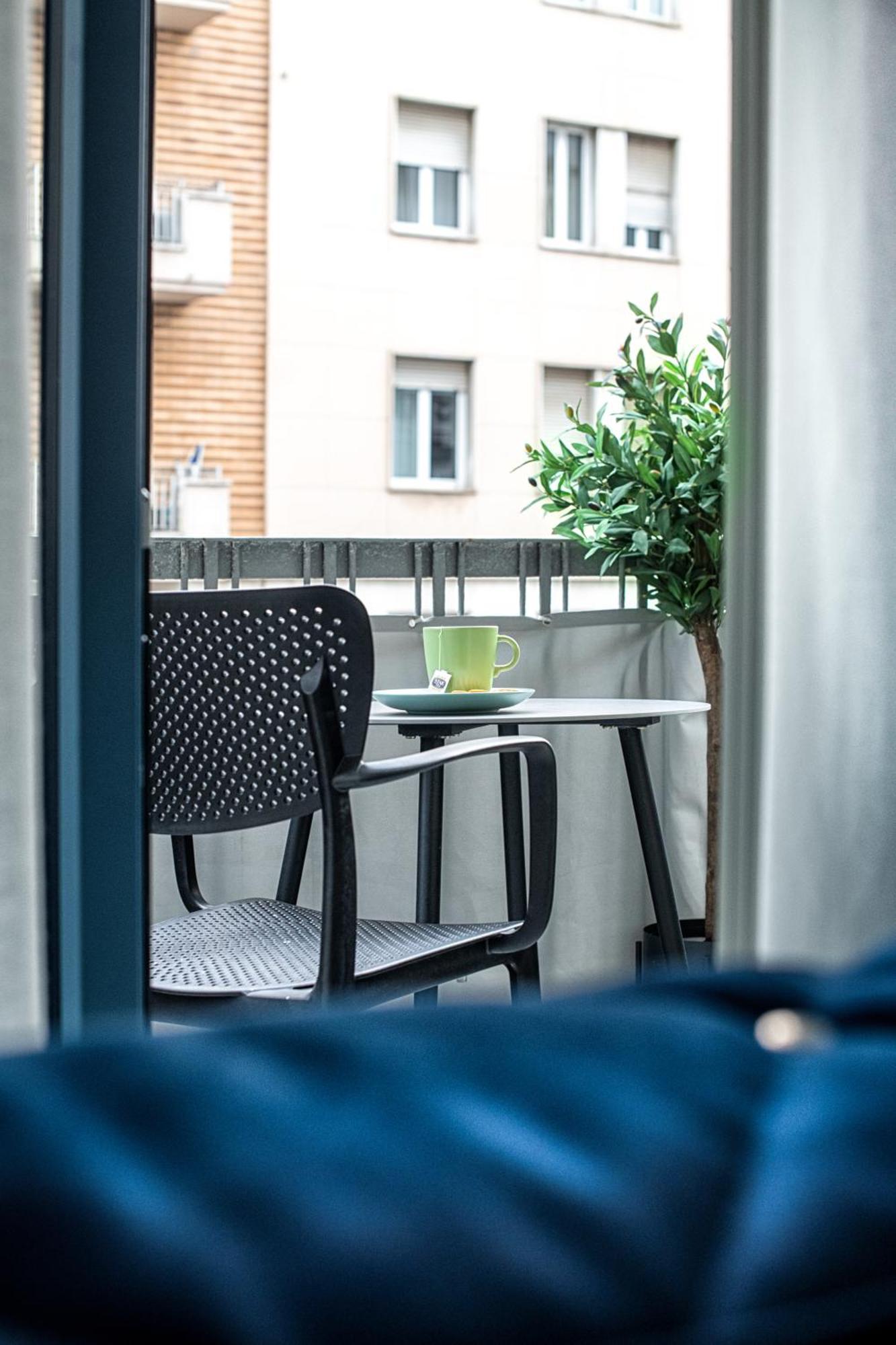 Apartment Ms Marple Luxury Station