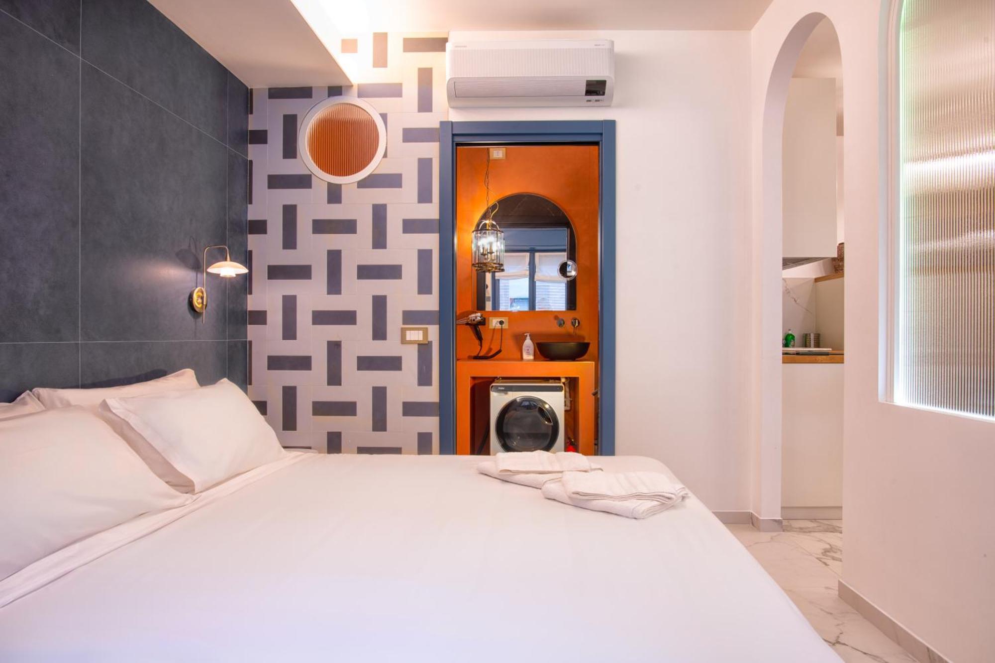 Ms Marple Luxury Station Apartment Mailand