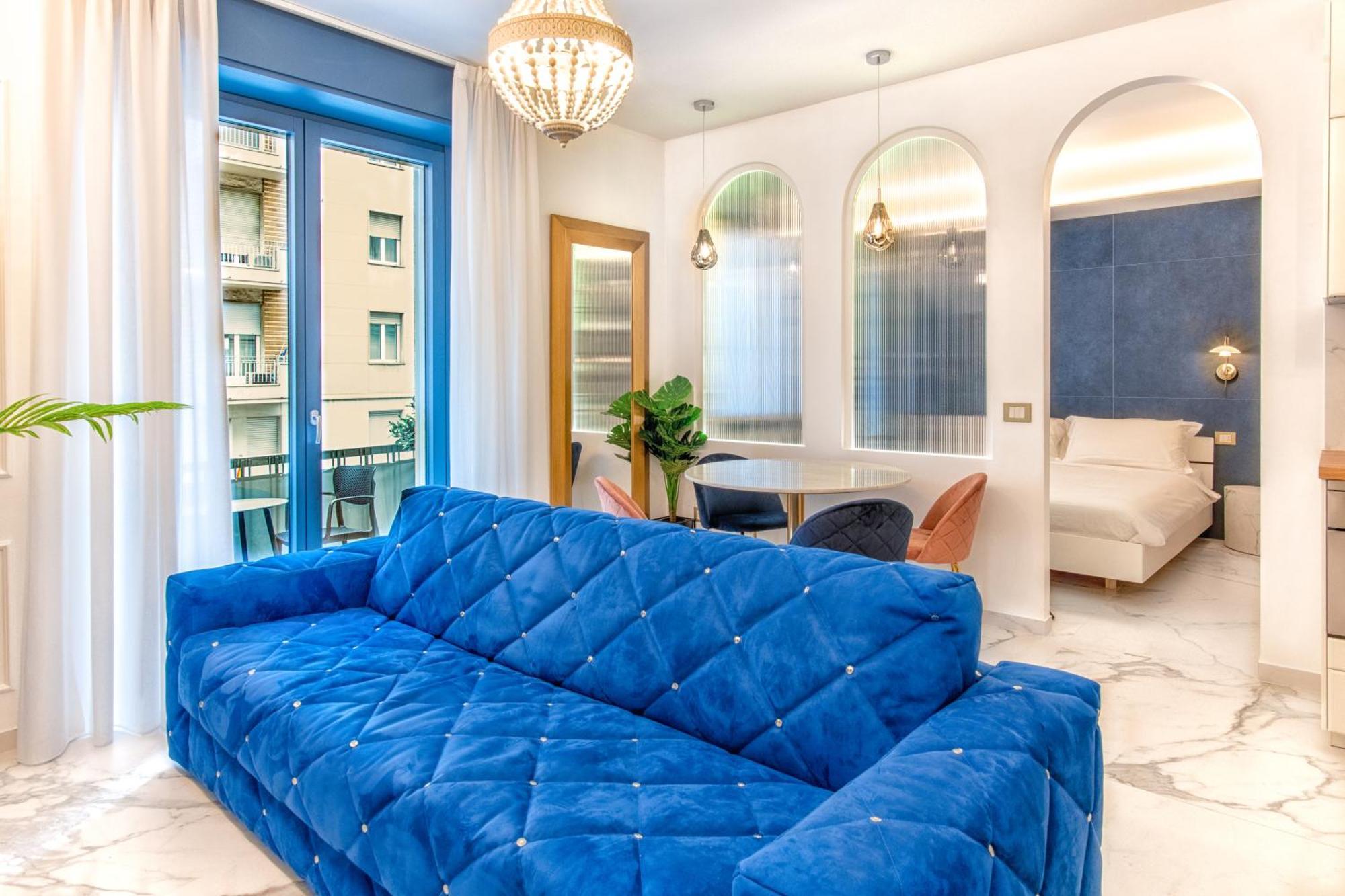 Apartment Ms Marple Luxury Station *