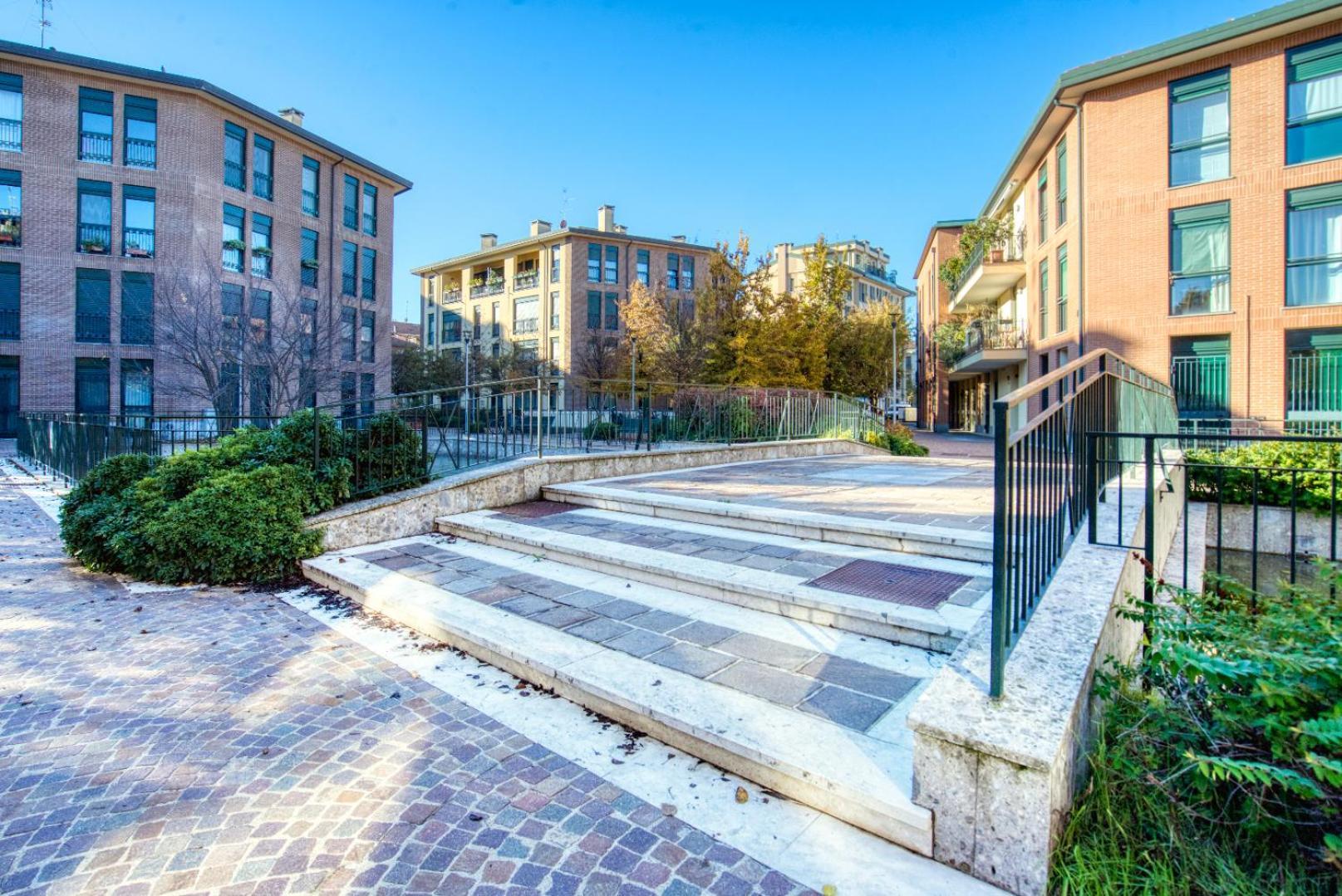 Italianflat - Canal Couture, Navigli Luxury Retreat * Mailand