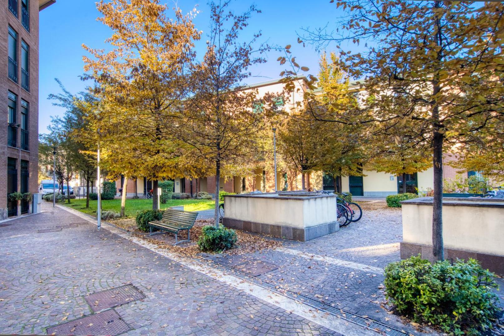 Apartment Italianflat - Canal Couture, Navigli Luxury Retreat