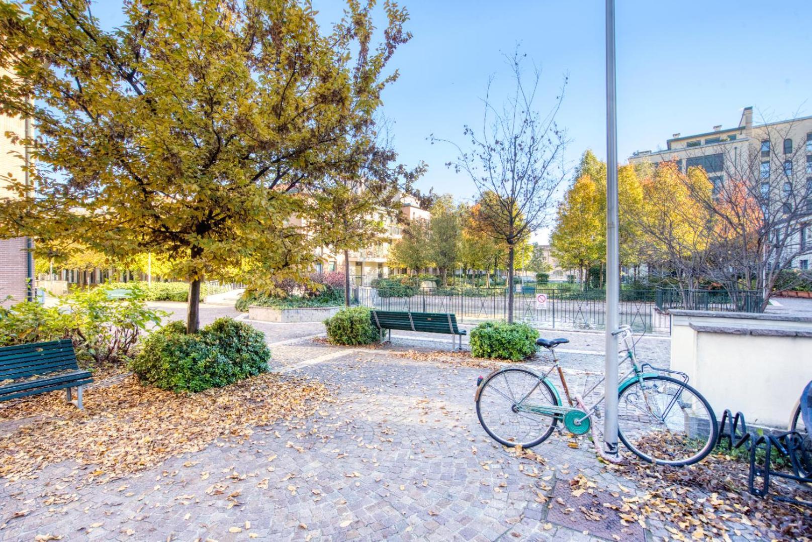 Italianflat - Canal Couture, Navigli Luxury Retreat *
