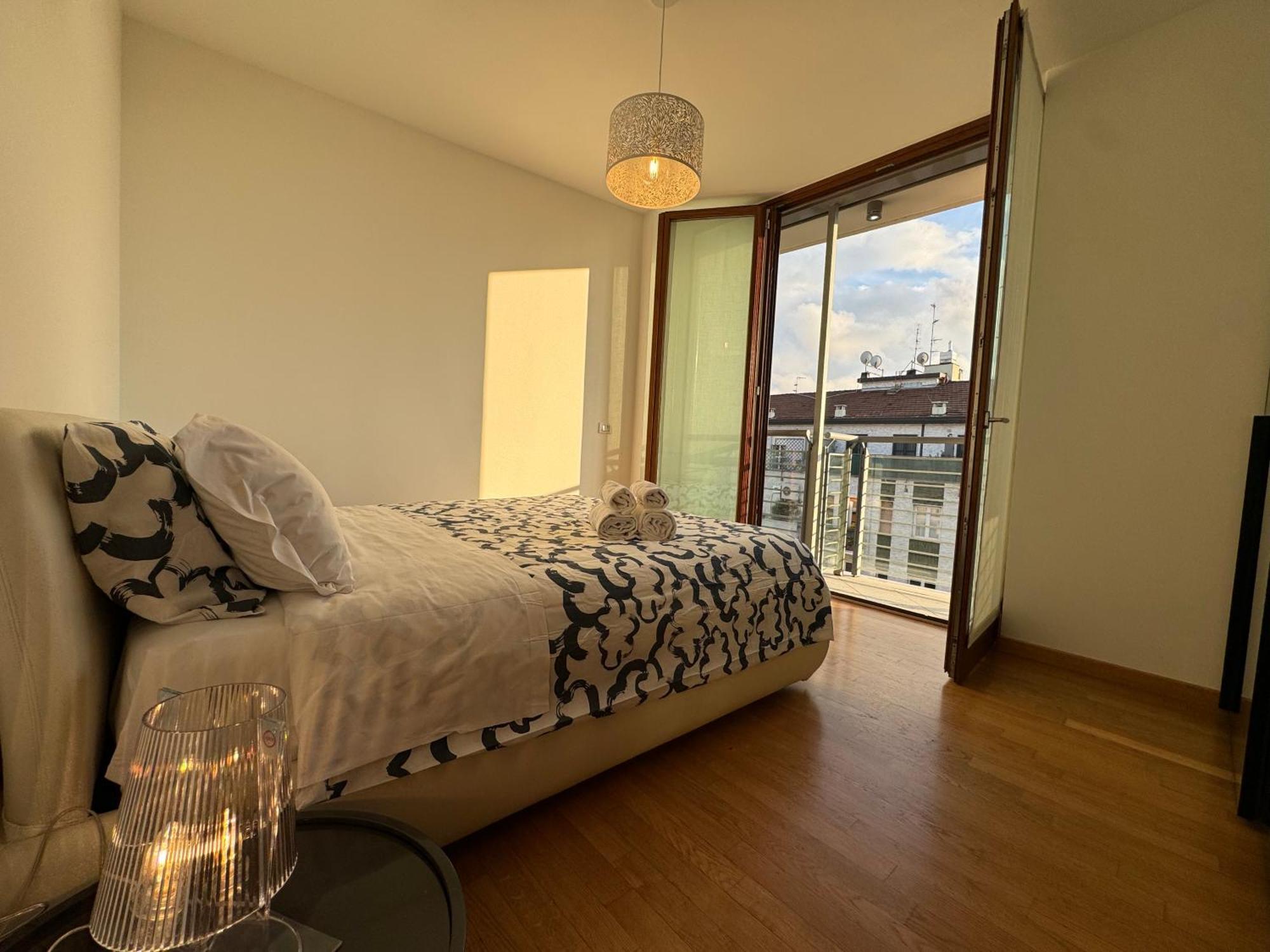Apartment La Casa Di Gio - Homy Mailand