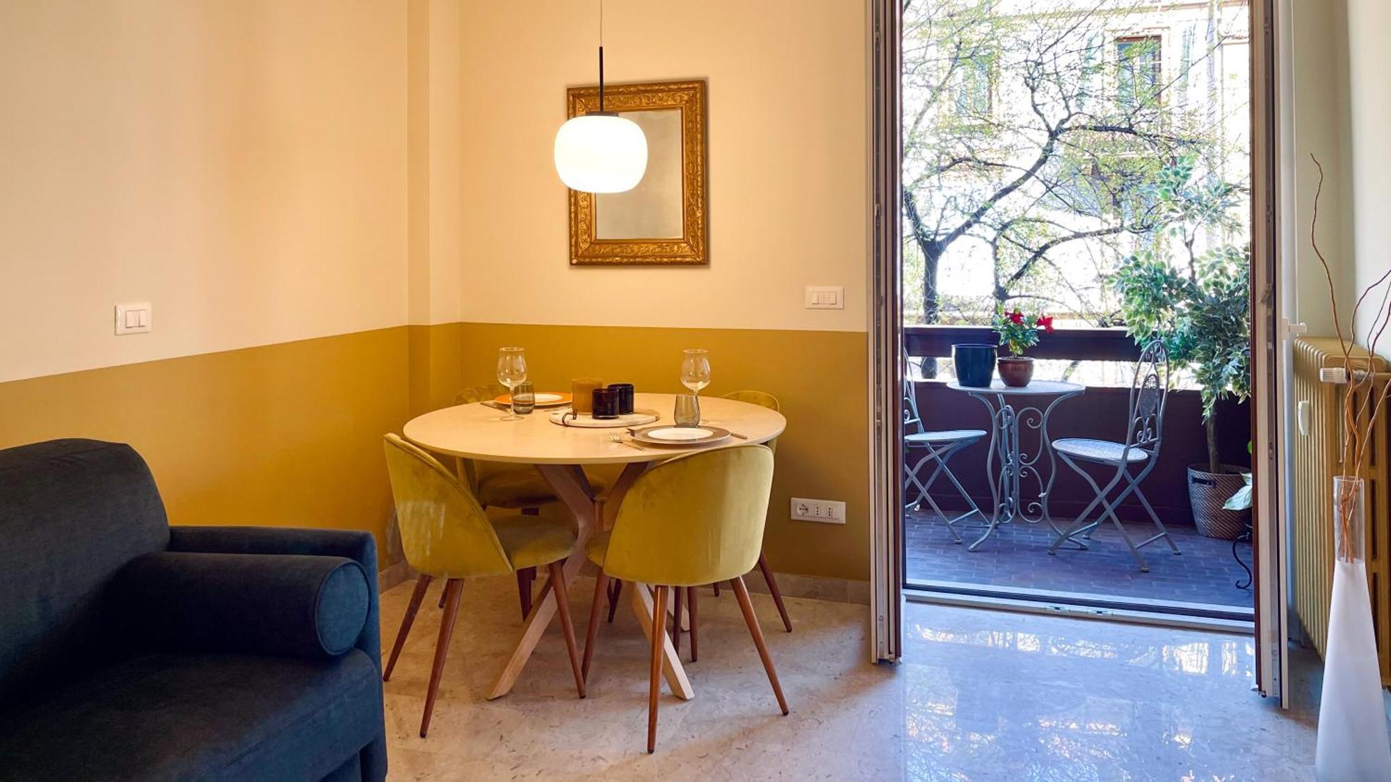 Oasis In The Center Of Apartamento *