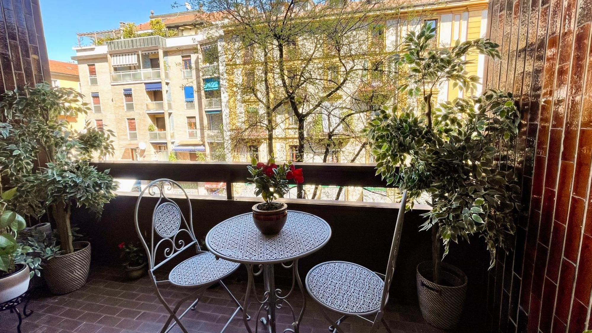 Apartamento Oasis In The Center Of Milão
