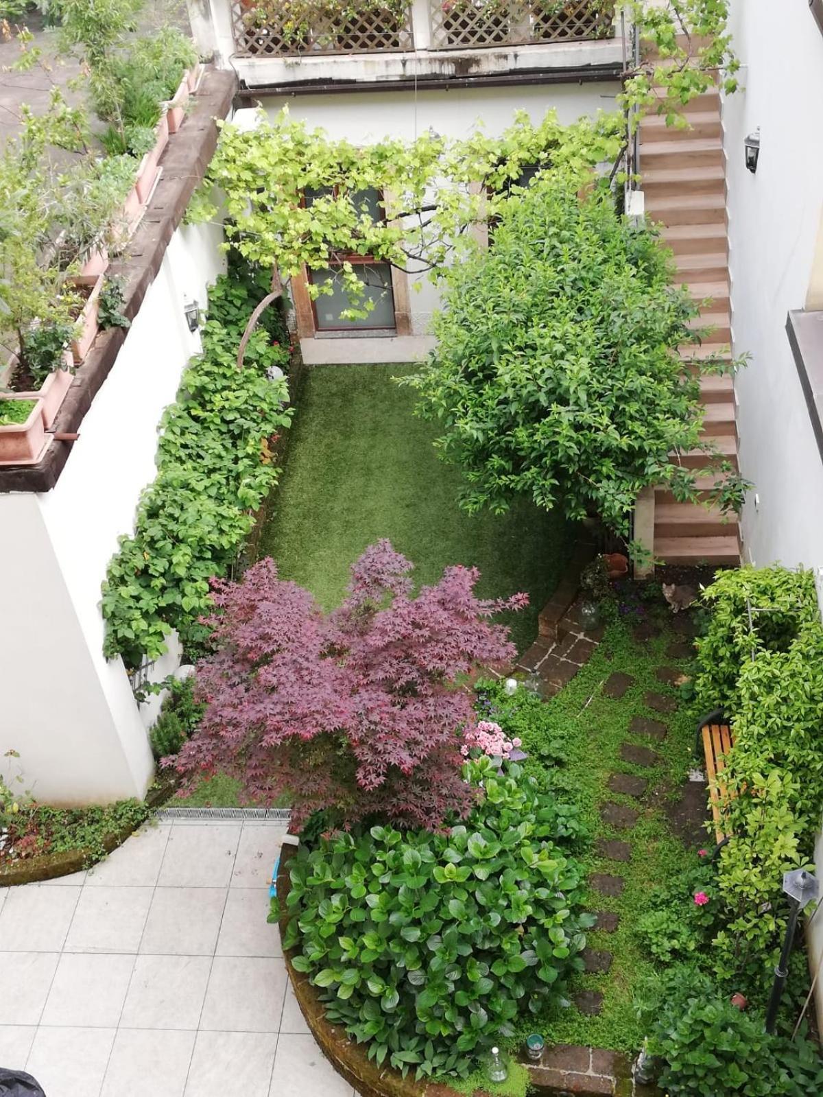 Il Giardino Segreto Gasthof *