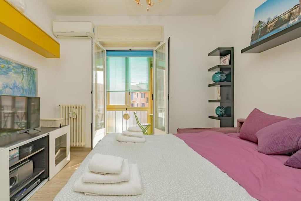 Bright & Cozy - Center Apartamento Milão