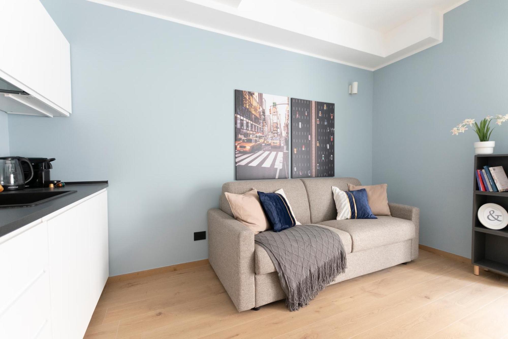 Ihost Luxury -free Parking- Plana 7 Apartamento *