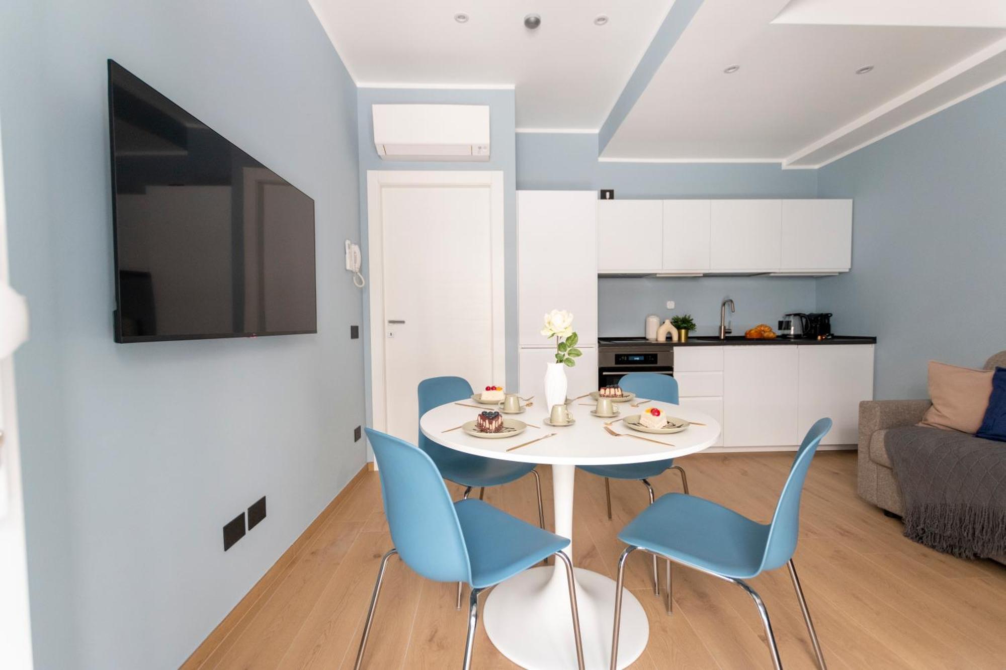 Ihost Luxury -free Parking- Plana 7 Apartamento Milão