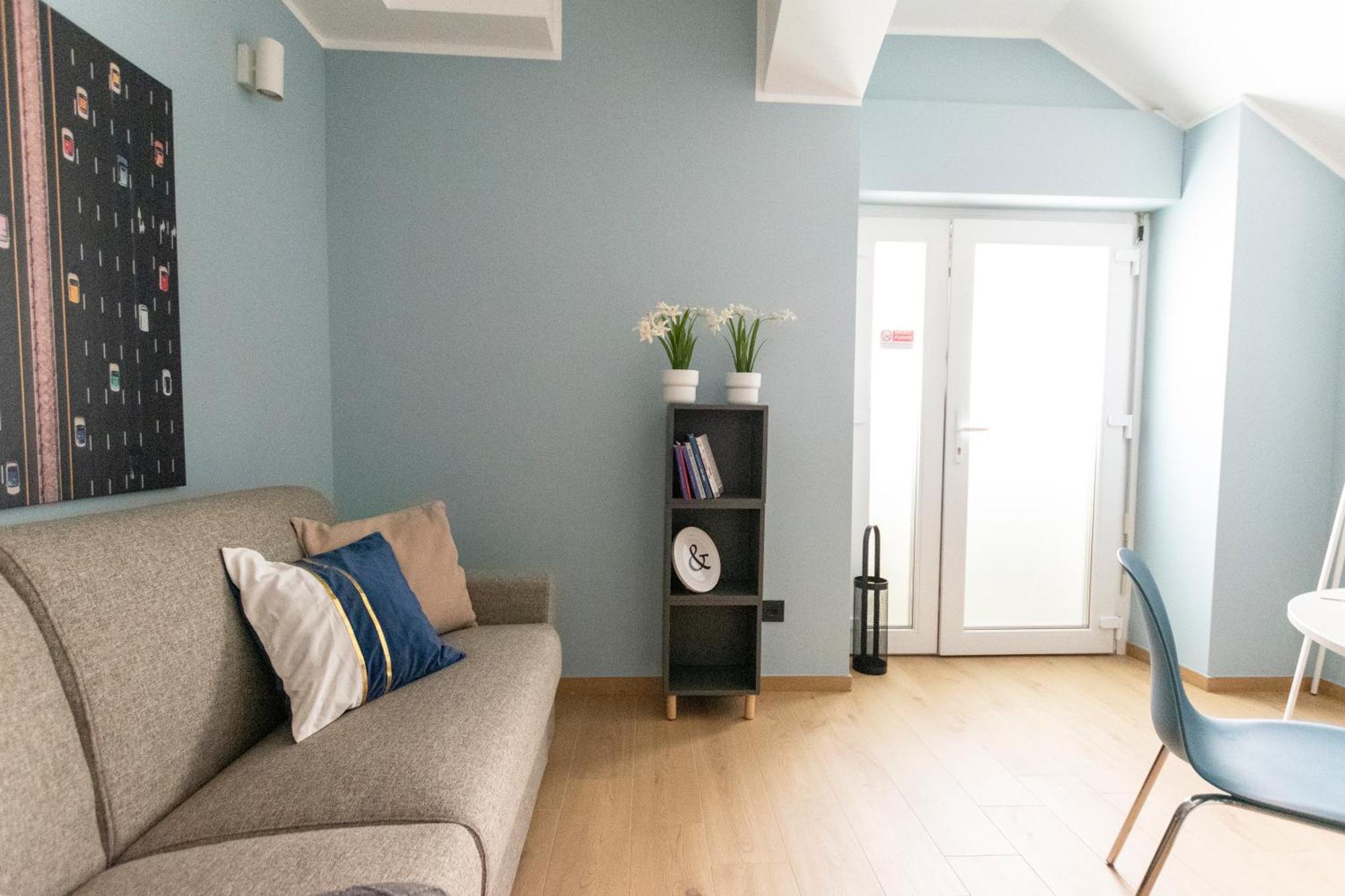 Ihost Luxury -free Parking- Plana 7 * Milão
