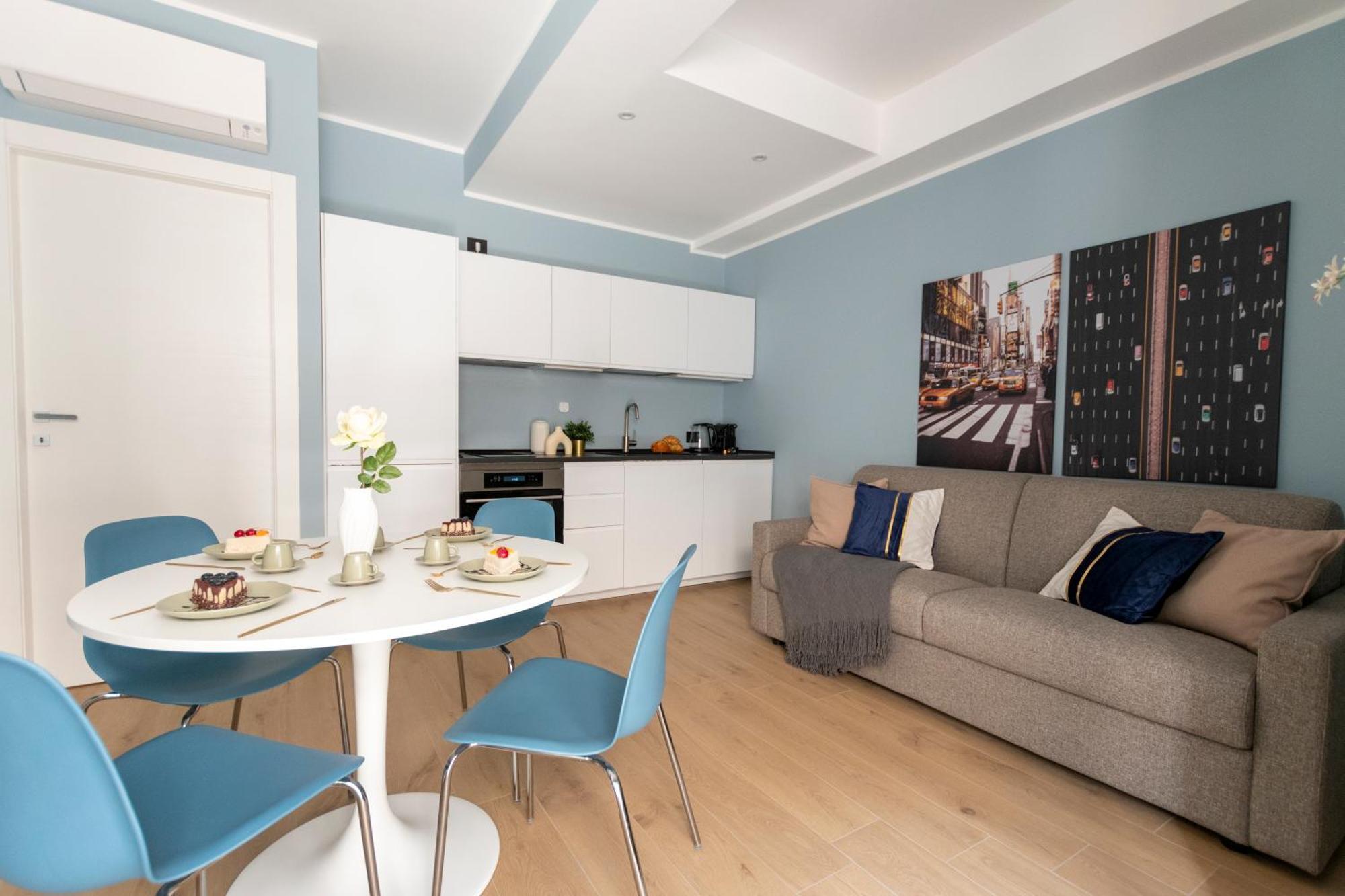 Ihost Luxury -free Parking- Plana 7 *