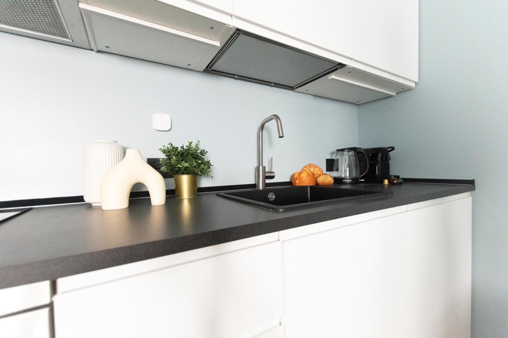 Ihost Luxury -free Parking- Plana 7 Apartamento