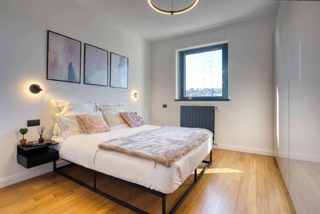 Italianflat - Canal Couture, Navigli Luxury Retreat Apartment Mailand