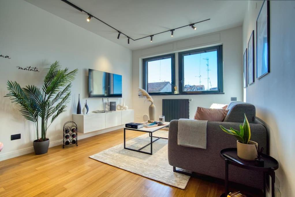 Italianflat - Canal Couture, Navigli Luxury Retreat * Mailand