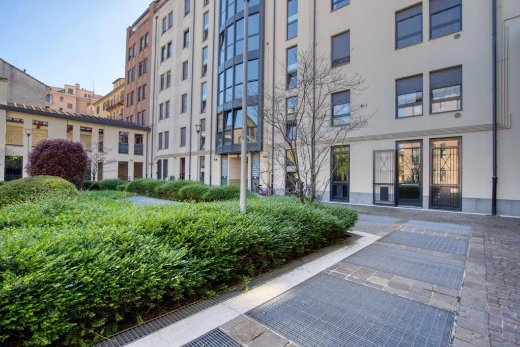 Italianflat - Canal Couture, Navigli Luxury Retreat