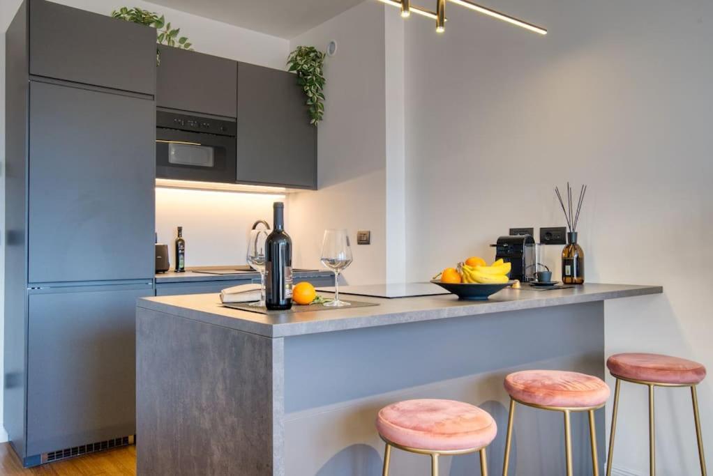 Italianflat - Canal Couture, Navigli Luxury Retreat Apartment