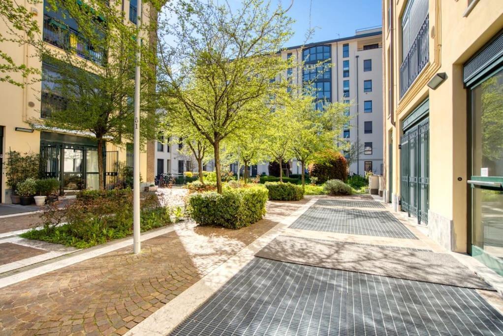 Italianflat - Canal Couture, Navigli Luxury Retreat Mailand