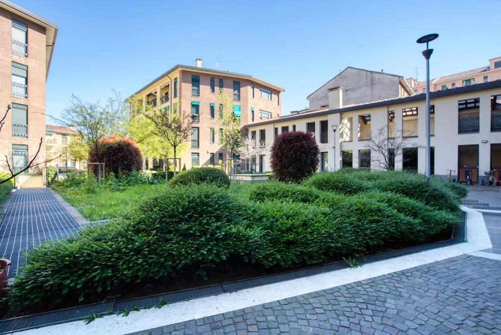 Italianflat - Canal Couture, Navigli Luxury Retreat Apartment Mailand