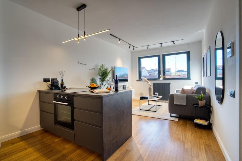 Italianflat - Canal Couture, Navigli Luxury Retreat Mailand
