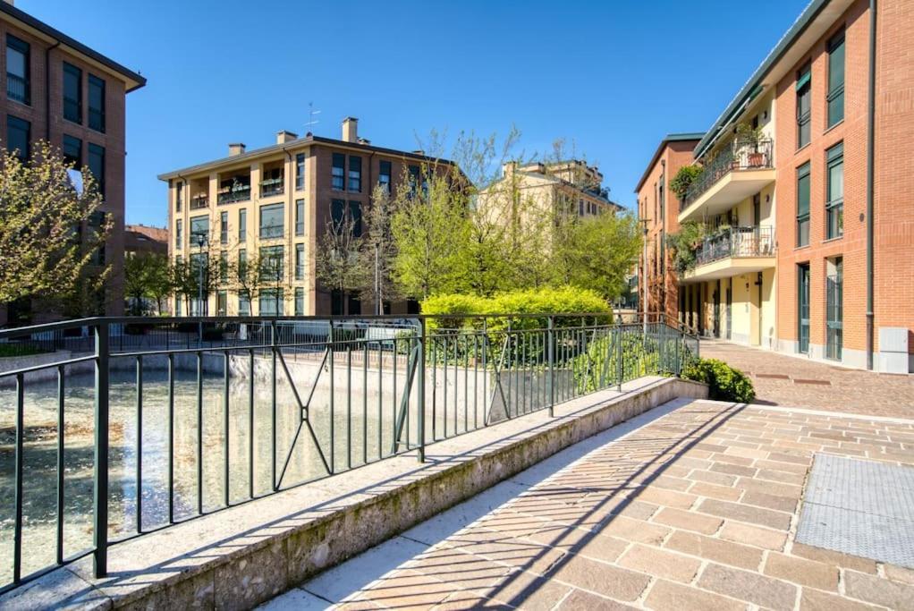 Apartment Italianflat - Canal Couture, Navigli Luxury Retreat