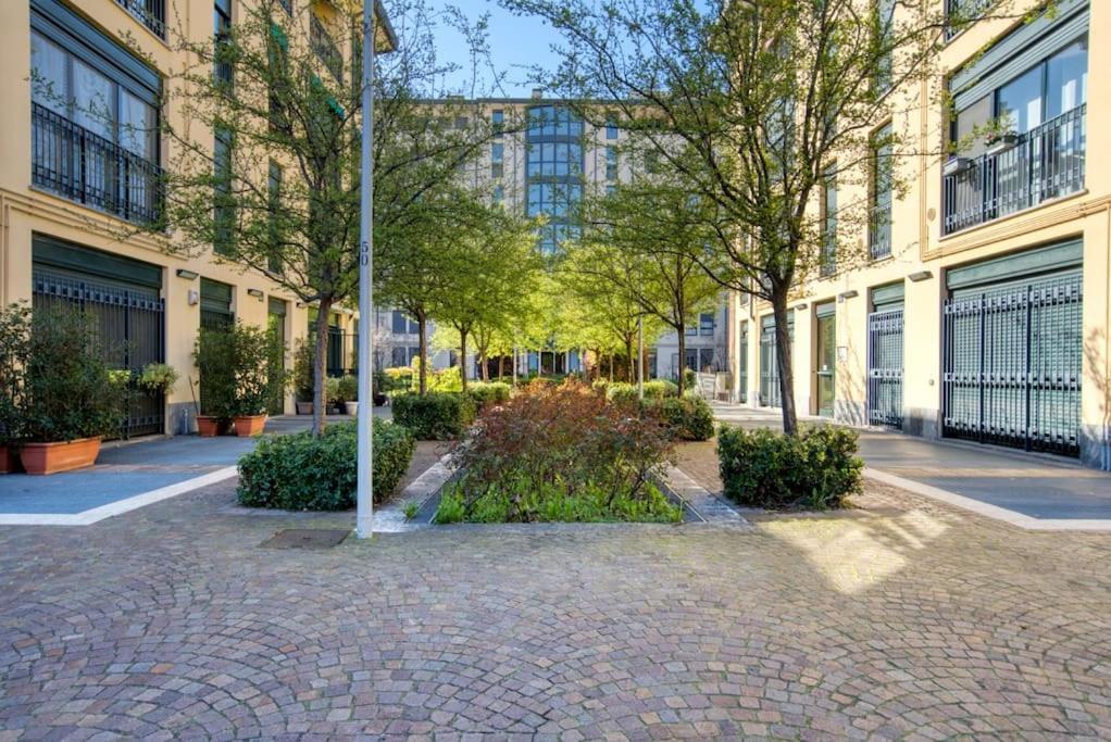 Apartment Italianflat - Canal Couture, Navigli Luxury Retreat Mailand