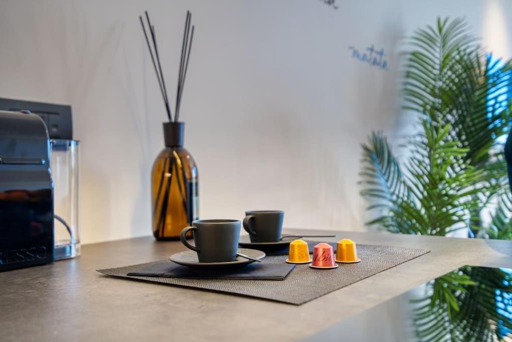Italianflat - Canal Couture, Navigli Luxury Retreat Apartment Mailand