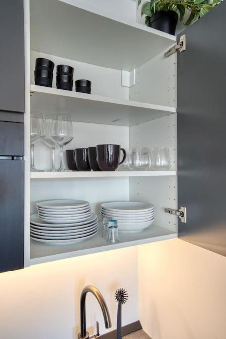 Italianflat - Canal Couture, Navigli Luxury Retreat Apartment