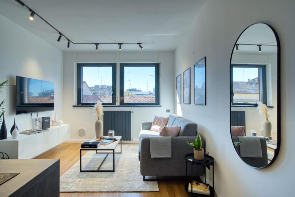 Apartment Italianflat - Canal Couture, Navigli Luxury Retreat Mailand