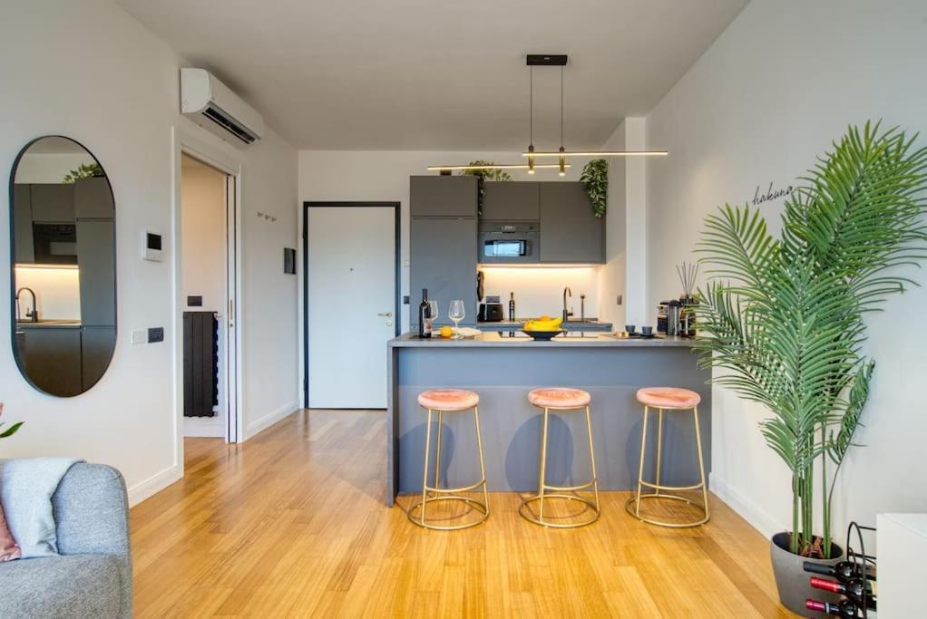 Italianflat - Canal Couture, Navigli Luxury Retreat Apartment Mailand
